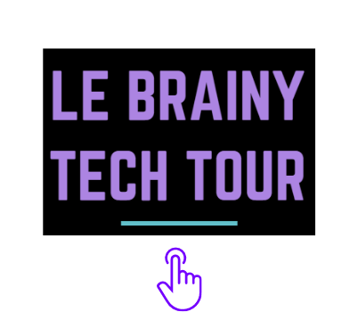 logo Brainy Tech Tour